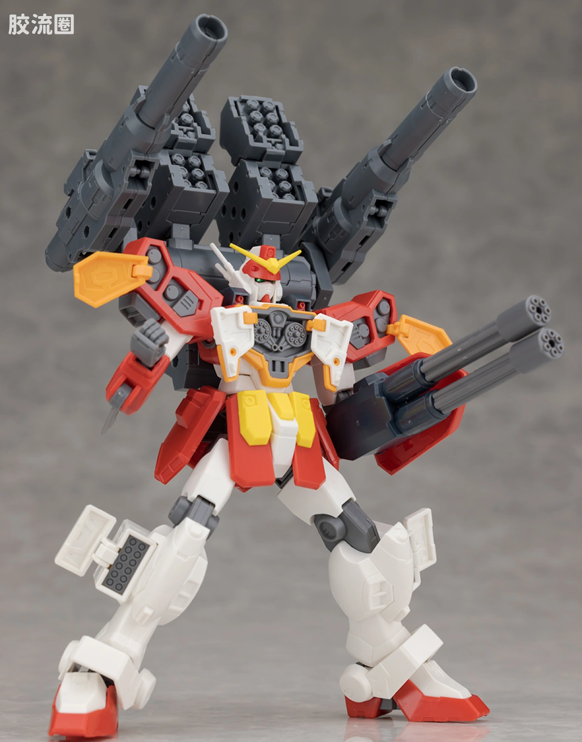 30MM 配件包 自定义武器(重型武装1) - 图片
